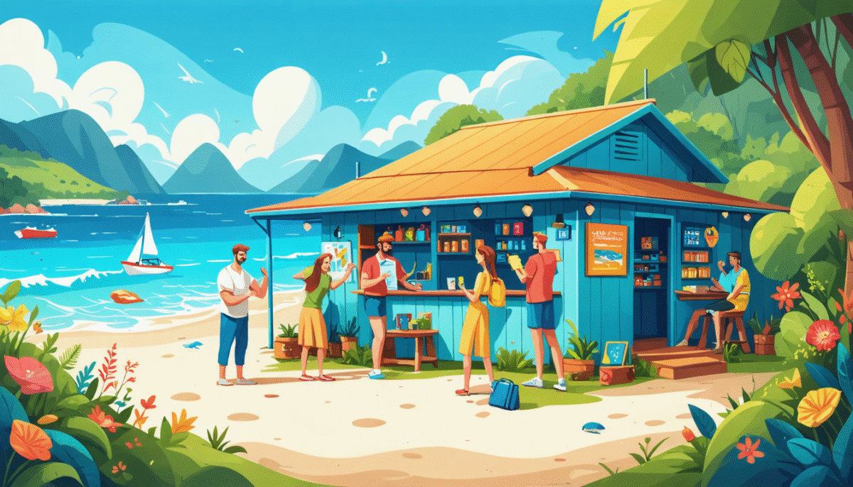 découvrez comment l'office de tourisme de la côte d’émeraude s'engage à renforcer ses acquis pour attirer un nombre croissant de visiteurs. explorez les initiatives et les projets mis en place pour mettre en valeur cette magnifique destination.