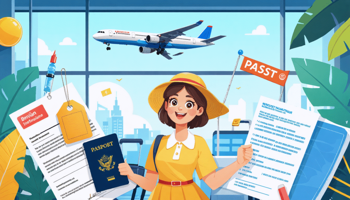découvrez l'essentiel des documents requis pour voyager en avion depuis la belgique. informez-vous sur les passeports, visas et autres formalités indispensables pour garantir un voyage serein et sans encombre.