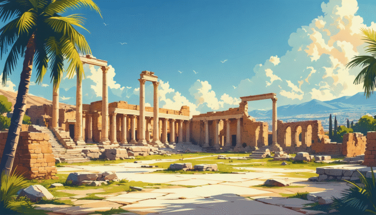 découvrez la tunisie, terre de sites antiques exceptionnels qui rivalisent avec les merveilles romaines. explorez des vestiges historiques préservés, loin des foules, et plongez dans une histoire fascinante qui vous transportera à l'époque glorieuse de l'antiquité.