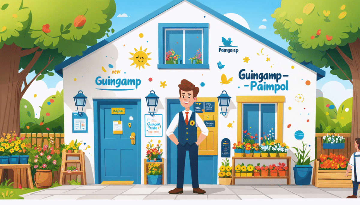découvrez la nomination d'un nouveau responsable à l'office de tourisme guingamp-baie de paimpol. apprenez comment cette nouvelle direction pourrait transformer l'accueil et les services touristiques dans cette belle région bretonne.