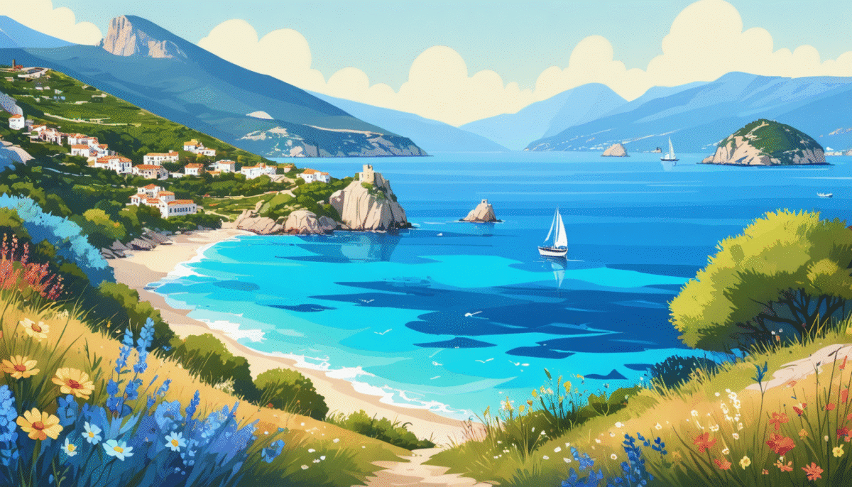 découvrez la beauté enchanteresse de la corse à travers ses paysages spectaculaires. ce voyage mémorable vous invite à explorer des panoramas à couper le souffle, des plages idylliques aux montagnes majestueuses, tout en immersant dans la culture et les traditions de cette île méditerranéenne. préparez-vous à vivre des expériences inoubliables au cœur de la corse.