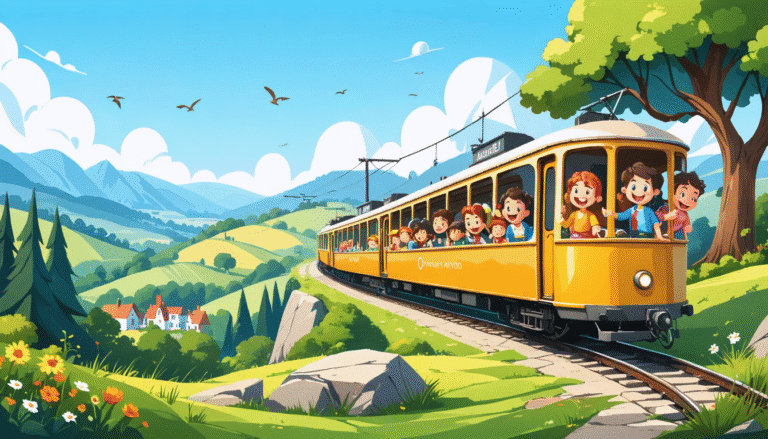 venez vivre une aventure inoubliable à bord d'un autorail historique au départ d'auray. explorez des paysages pittoresques, découvrez l'histoire ferroviaire et profitez d'une expérience unique en toute convivialité.