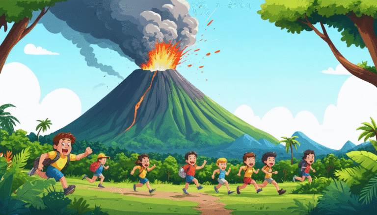 découvrez comment une éruption volcanique spectaculaire au costa rica a généré un impressionnant panache de 4500 mètres, affectant gravement le secteur touristique et laissant présager des défis majeurs pour la région.