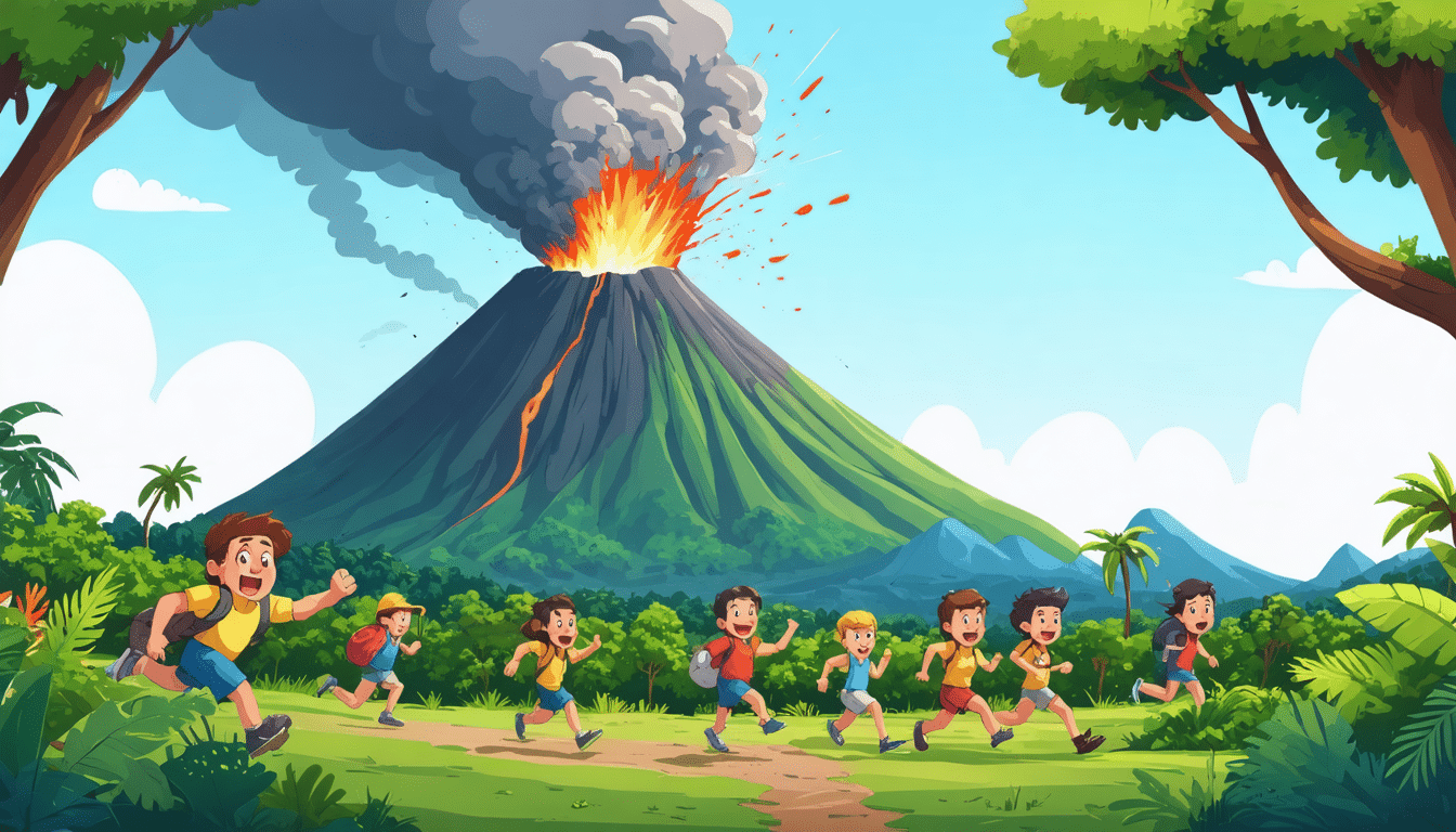 découvrez comment une éruption volcanique spectaculaire au costa rica a généré un impressionnant panache de 4500 mètres, affectant gravement le secteur touristique et laissant présager des défis majeurs pour la région.