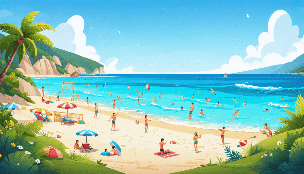 découvrez la plage de la gironde, élue plus belle plage de france en 2025. ce joyau de l'océan atlantique vous invite à profiter de ses paysages époustouflants, de ses eaux cristallines et d'une ambiance chaleureuse. un incontournable pour tous les amoureux de la nature et des plages exceptionnelles.