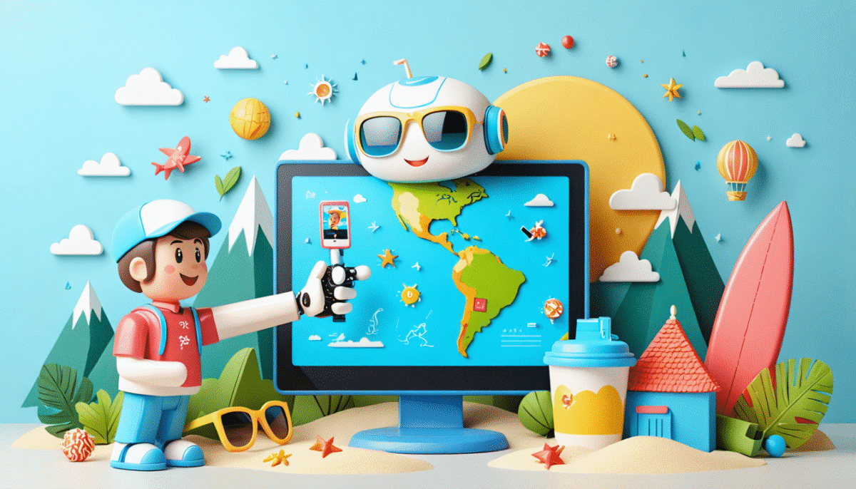 découvrez comment utiliser l'intelligence artificielle pour optimiser la planification de vos vacances. explorez les avantages, les outils disponibles et les raisons pour lesquelles faire confiance à une ia peut s'avérer être une option judicieuse pour vos voyages.