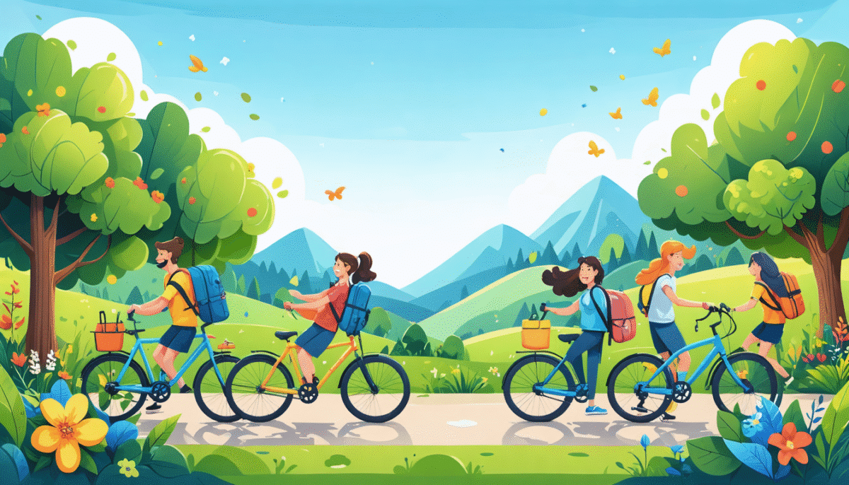 découvrez comment voyager de manière mémorable tout en protégeant notre planète. explorez des astuces et des destinations écoresponsables pour allier vos aventures à un respect durable de l'environnement.