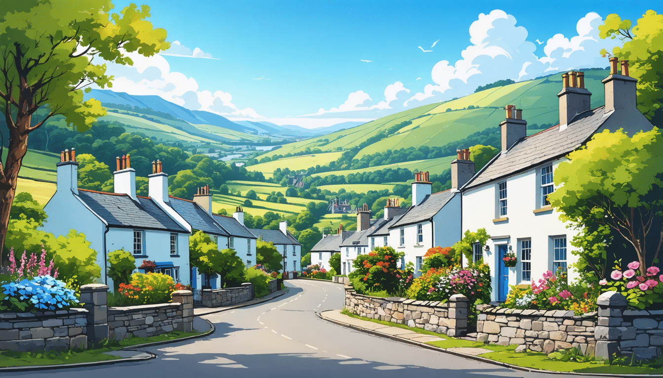 découvrez une paisible ville au cœur de l'écosse, nichée entre glasgow et édimbourg. profitez de panoramas enchanteurs, de rues tranquilles et d'une atmosphère chaleureuse, parfaite pour une escapade relaxante au cœur de la nature écossaise.
