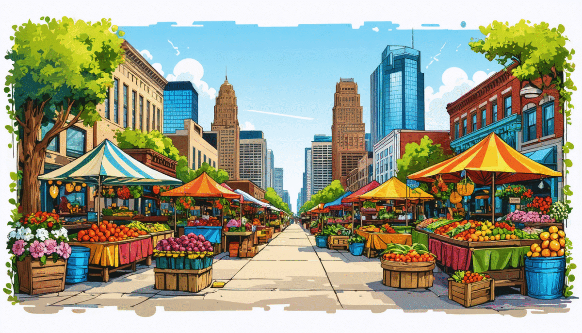 découvrez une ville artistique et élégante au cœur du métroplexe de dallas-fort worth, texas. explorez son marché fermier animé, où la culture locale et l'art de vivre se rencontrent pour offrir une expérience unique et authentique.