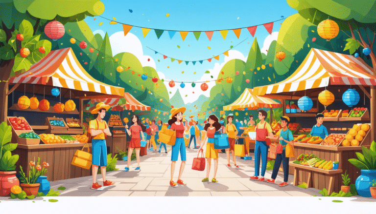 découvrez et célébrez les entreprises locales lors de la semaine nationale du voyage et du tourisme ! rejoignez-nous pour soutenir les acteurs du tourisme qui façonnent notre patrimoine et dynamisent nos communautés. participez à des événements, des visites et des moments inoubliables tout en explorant la richesse de notre région.