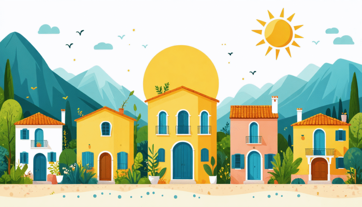 découvrez cinq escapades estivales uniques en catalogne avec notre sélection des meilleures maisons de vacances. profitez du soleil, des plages idylliques et de la culture catalane tout en vous relaxant dans des hébergements de rêve. préparez-vous à vivre des vacances inoubliables!