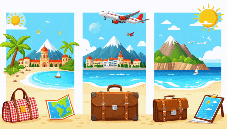 découvrez nos conseils économiques pour optimiser vos voyages d'été. explorez les destinations idéales et les moments parfaits pour réserver afin de profiter pleinement de vos vacances sans vous ruiner.