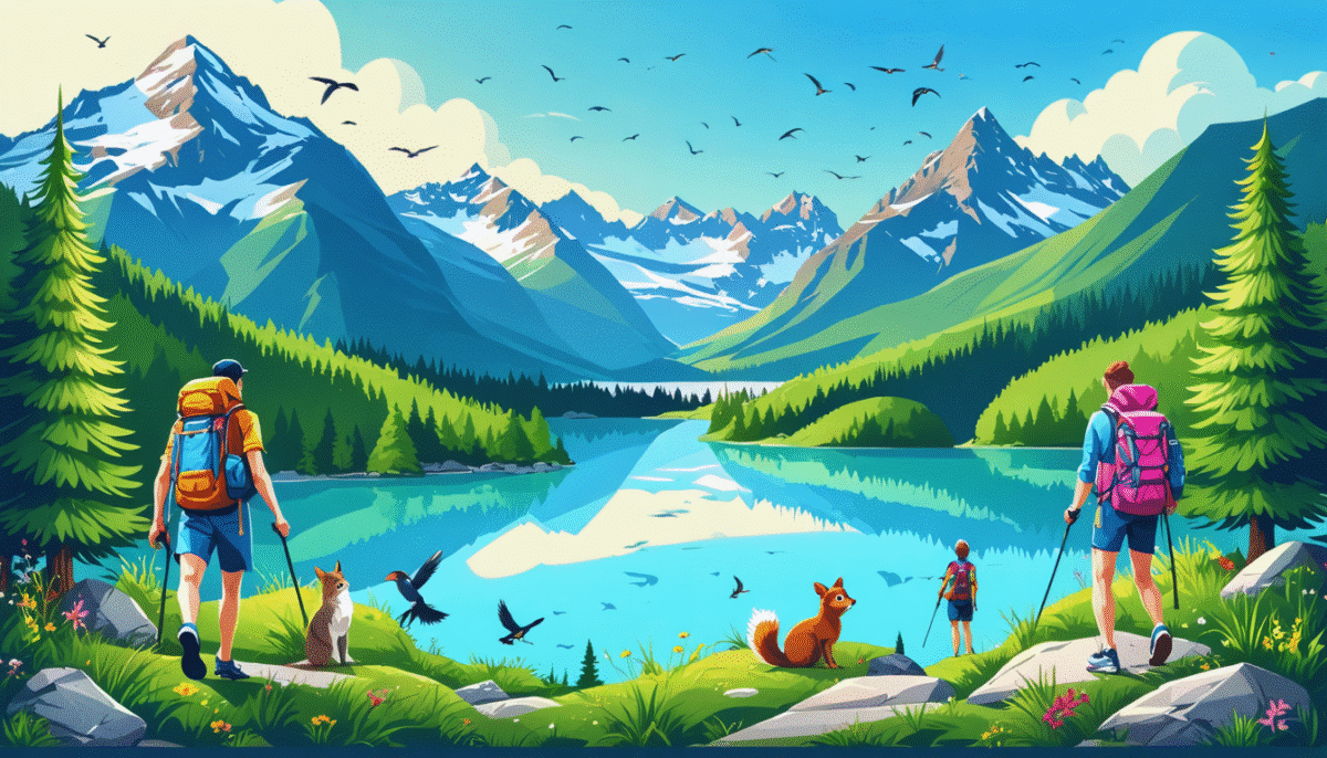 explorez notre sélection des 10 meilleures randonnées menant aux lacs de montagne. immergez-vous dans des paysages à couper le souffle et découvrez des sentiers variés, adaptés à tous les niveaux, pour profiter pleinement de la beauté naturelle des sommets. préparez votre aventure en pleine nature et laissez-vous inspirer par ces destinations incontournables.