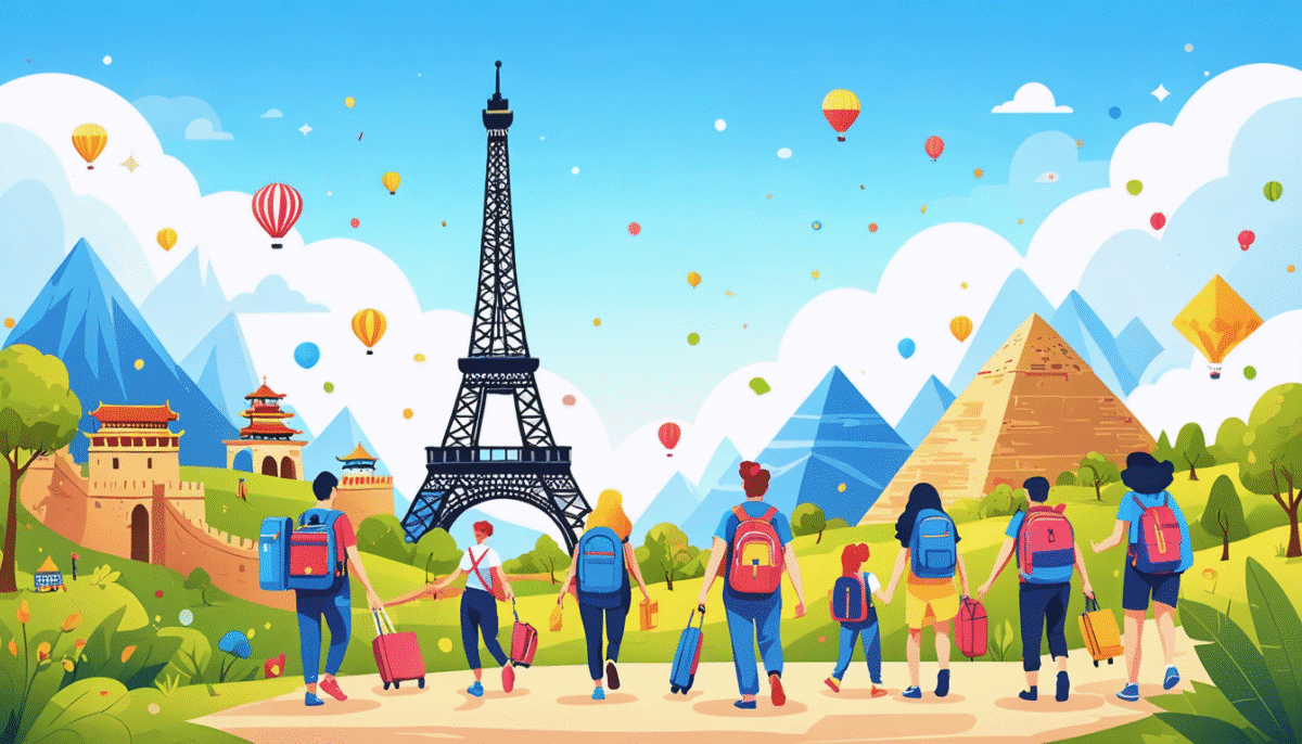 plongez dans l'épisode 6 de notre podcast travel talk radio, où nous explorons les merveilles du monde des voyages. découvrez des récits fascinants, des conseils d'experts et des destinations incontournables qui inspireront vos prochaines aventures.