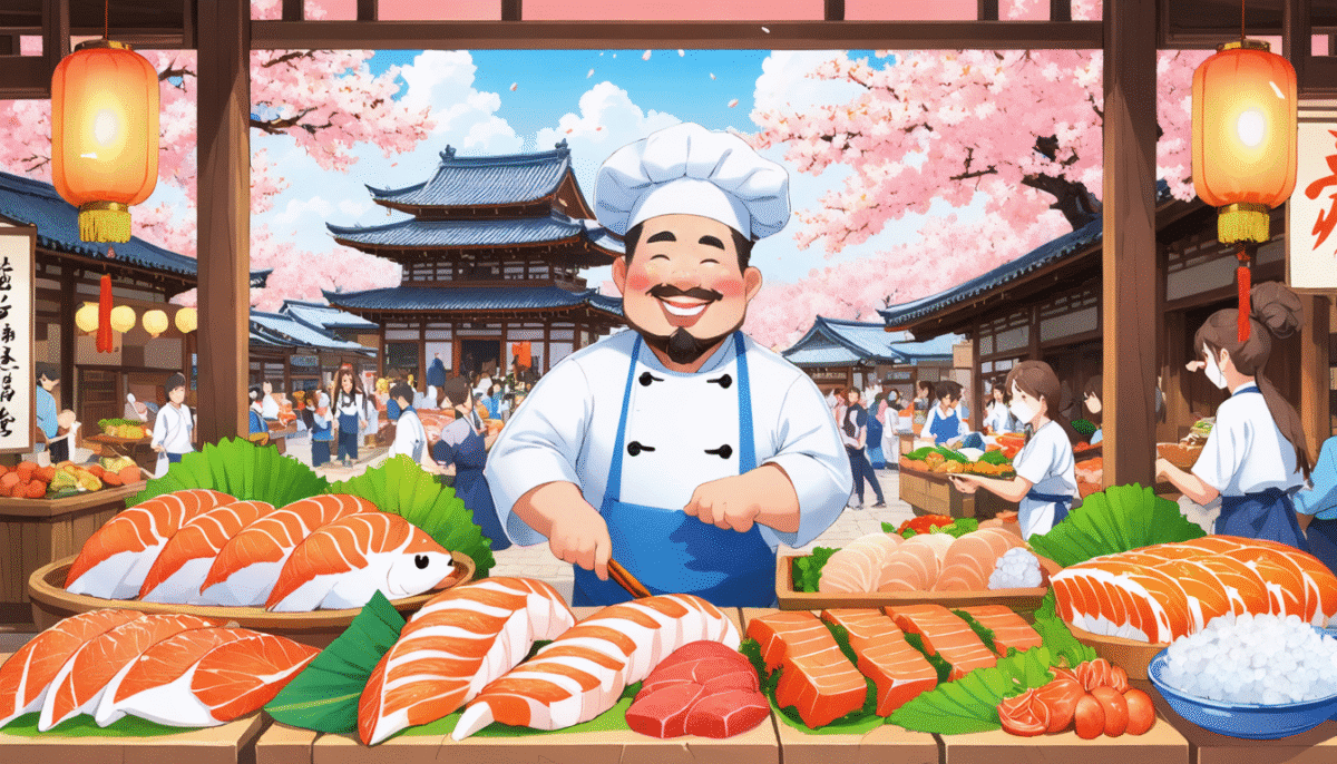 découvrez la captivante capitale du fugu au japon, où la délicatesse de mets exquis se mêle à un héritage culturel fascinant. plongez dans un monde de saveurs périlleuses et d'histoires ancestrales, tout en explorant les secrets de cette cuisine à la fois délicieuse et potentiellement mortelle.