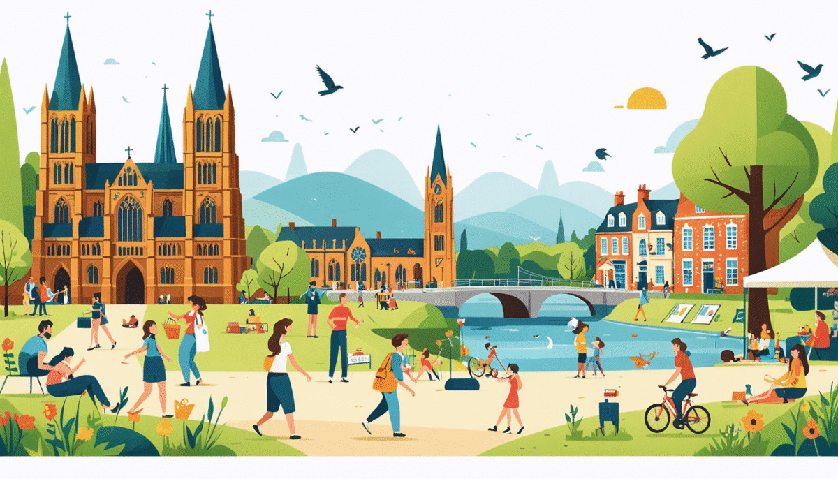 découvrez derby, une charmante ville d'angleterre, avec notre guide de voyage pratique. explorez les sites incontournables, savourez la cuisine locale et laissez-vous séduire par l'histoire et la culture de cette destination unique.