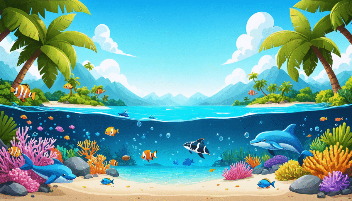 découvrez les îles incontournables de la grande barrière de corail, un véritable paradis marin qui vous émerveillera par sa biodiversité et ses paysages à couper le souffle. partez à l'aventure et laissez-vous envoûter par ces trésors naturels au cœur de l'australie.