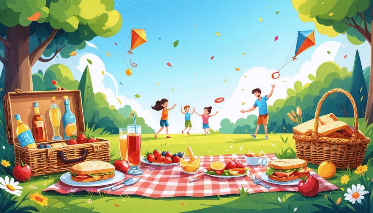 découvrez des idées de cadeaux en plein air pour célébrer la fête des pères et des mères. offrez des expériences mémorables avec des activités en nature, des accessoires de plein air et des moments partagés en famille. inspirez-vous pour choisir le cadeau parfait qui fera plaisir à vos proches !
