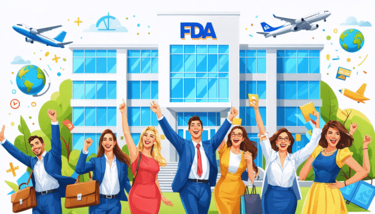 la fda annonce la réembauche de certains agents de voyage pour corriger des lacunes révélées lors de ses récentes évaluations. découvrez les implications de cette décision sur l'industrie et les mesures prises pour garantir la sécurité des voyageurs.