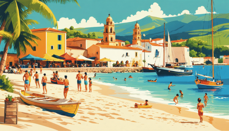 découvrez une destination de vacances méconnue au mexique : cette ville portuaire animée vous accueille avec ses plages dorées, prisées des habitants. explorez des trésors cachés, savourez une cuisine locale délicieuse et plongez dans une culture vibrante, loin des foules touristiques.