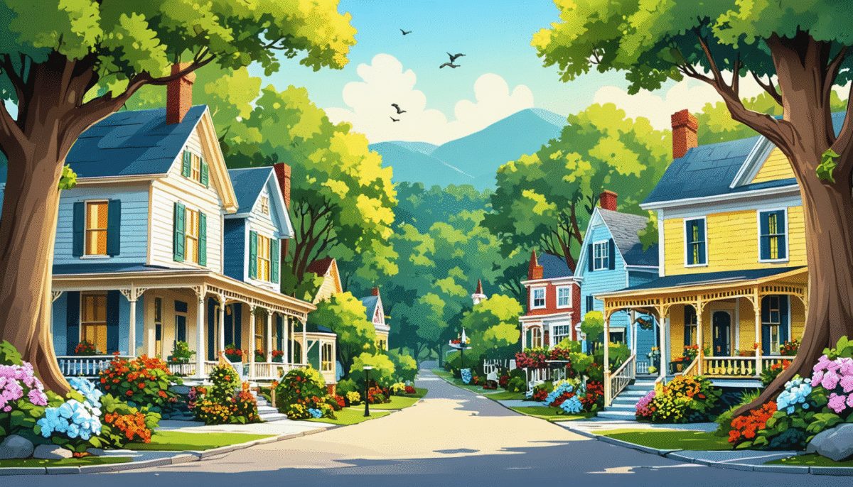 découvrez la 'petite ville dorée' de caroline du sud, un charmant bijou artistique enveloppé de verdure. explorez son ambiance chaleureuse et conviviale, parfaite pour tous ceux en quête d'une escapade pittoresque au cœur de la créativité.