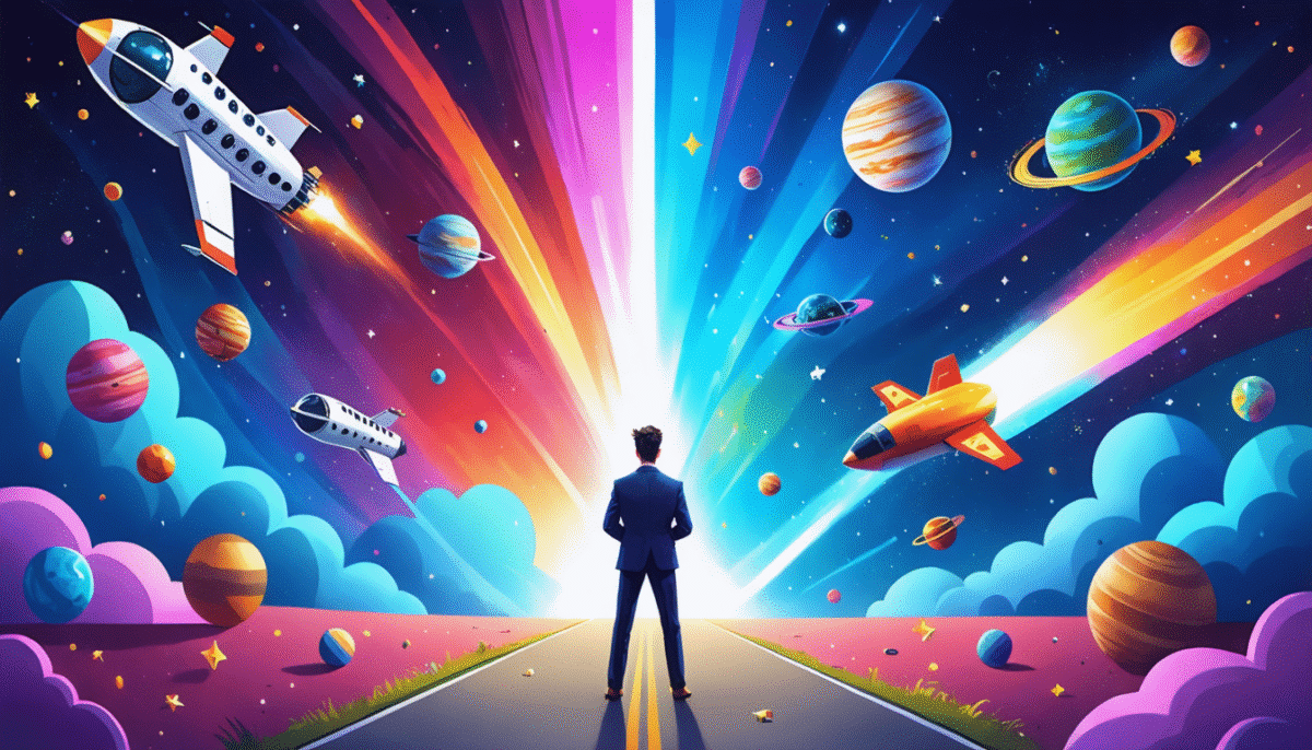découvrez comment un cinéaste audacieux explore le voyage spatial à travers le prisme des fantasmes machos de jeff bezos et elon musk. ce film captivant questionne les ambitions des géants de la tech et leur impact sur l'avenir de l'exploration spatiale. plongez dans une réflexion profonde sur le pouvoir, le rêve et l'humanité face aux étoiles.
