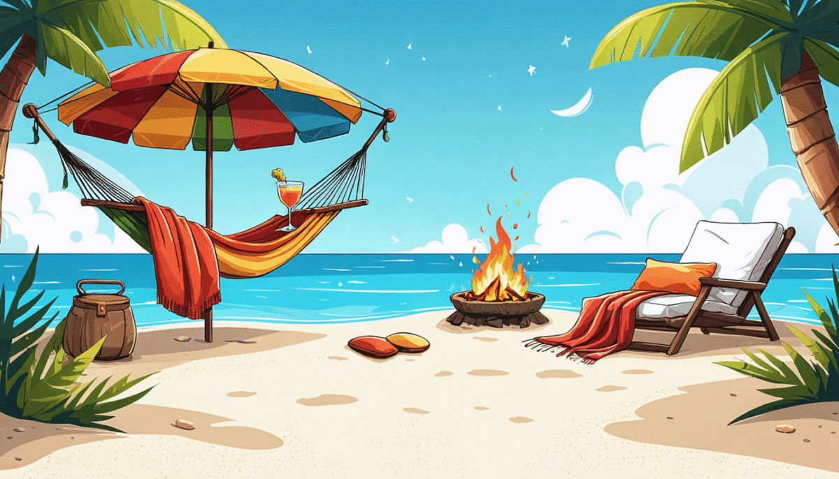 découvrez les 5 éléments essentiels pour transformer votre prochaine croisière insulaire ou staycation en un séjour cosy inoubliable. du confort de l'hébergement aux petites attentions qui font la différence, préparez-vous à vivre des moments de détente et de sérénité au cœur de la nature ou en bord de mer.