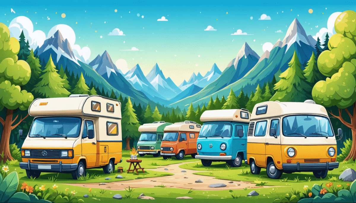 découvrez les camping-cars les plus populaires sur wikicampers. trouvez le véhicule idéal pour vos aventures sur la route, avec des options adaptées à tous les budgets et envies. préparez votre voyage en toute sérénité grâce à notre sélection des meilleures offres.