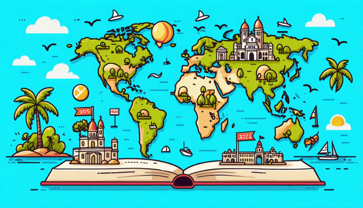 découvrez les destinations à éviter pour vos voyages en 2025, selon les conseils d'experts. informez-vous sur les risques potentiels et les enjeux de sécurité pour planifier des vacances sereines et inoubliables.