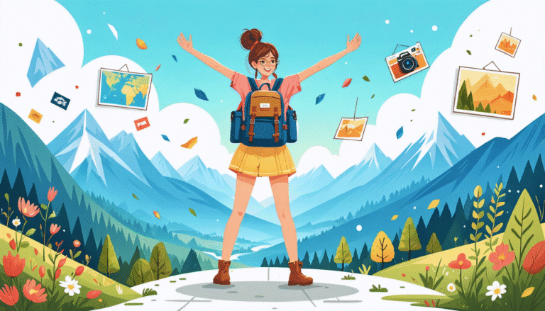 découvrez les motivations derrière mon choix de voyager seul : liberté, découverte de soi et rencontres enrichissantes. plongez dans mon expérience personnelle et laissez-vous inspirer par les avantages du voyage en solo.