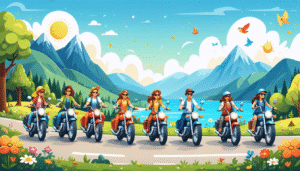 découvrez comment les sites de location de motos transforment vos voyages en expériences inoubliables. profitez de la liberté de la route tout en explorant des paysages magnifiques et en vivant des aventures palpitantes. louez une moto et faites de votre prochain voyage une véritable escapade pleine de sensations fortes.