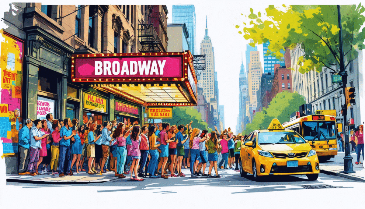 découvrez des spectacles off-broadway incontournables à new york que vous devez voir avant qu'ils ne disparaissent. ne manquez pas cette chance unique de vivre des performances captivantes et originales dans la grande pomme !