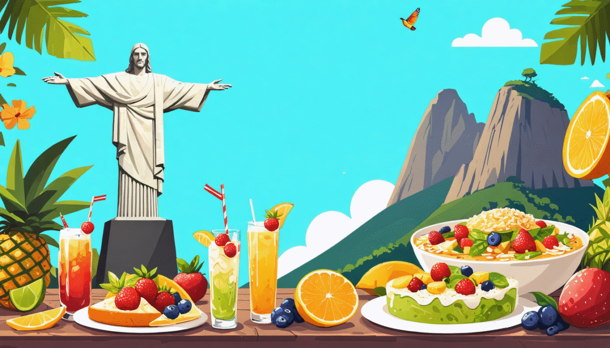 découvrez tout ce que les visiteurs américains doivent savoir avant de voyager au brésil en 2025. préparez-vous pour une expérience inoubliable avec nos conseils sur les meilleures destinations, la culture locale, la gastronomie et les recommandations pratiques pour un séjour réussi.