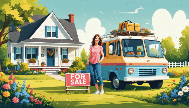 découvrez l'histoire inspirante d'une femme de 36 ans qui, après avoir vendu sa maison d'enfance dans le wisconsin, a investi 50 000 dollars pour transformer un camion en son nouveau chez-soi. plongez dans son monde de voyages et de liberté, et découvrez pourquoi elle affirme n'avoir aucun regret dans ce choix audacieux.