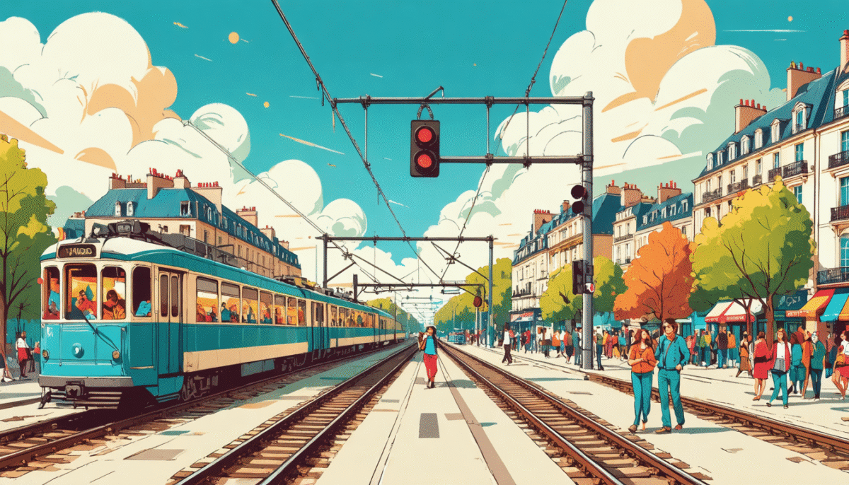 découvrez l'unique passage à niveau encore en activité à paris, un vestige d'un temps révolu au cœur d'une ville moderne dominée par le métro. plongez dans l'histoire de ce site étonnant et explorez son impact sur la circulation et le patrimoine parisien.