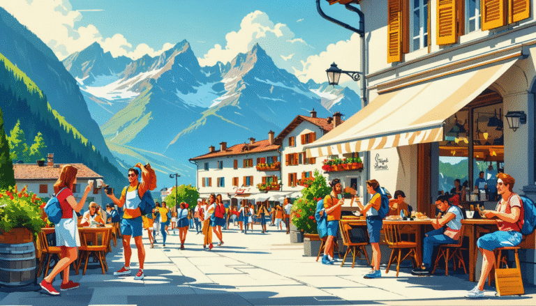 découvrez comment améliorer l'expérience client en tourisme à saint-michel-de-maurienne. explorez des stratégies innovantes et des conseils pratiques pour offrir un accueil chaleureux et mémorable aux visiteurs, et ainsi renforcer l'attractivité de cette belle destination alpine.
