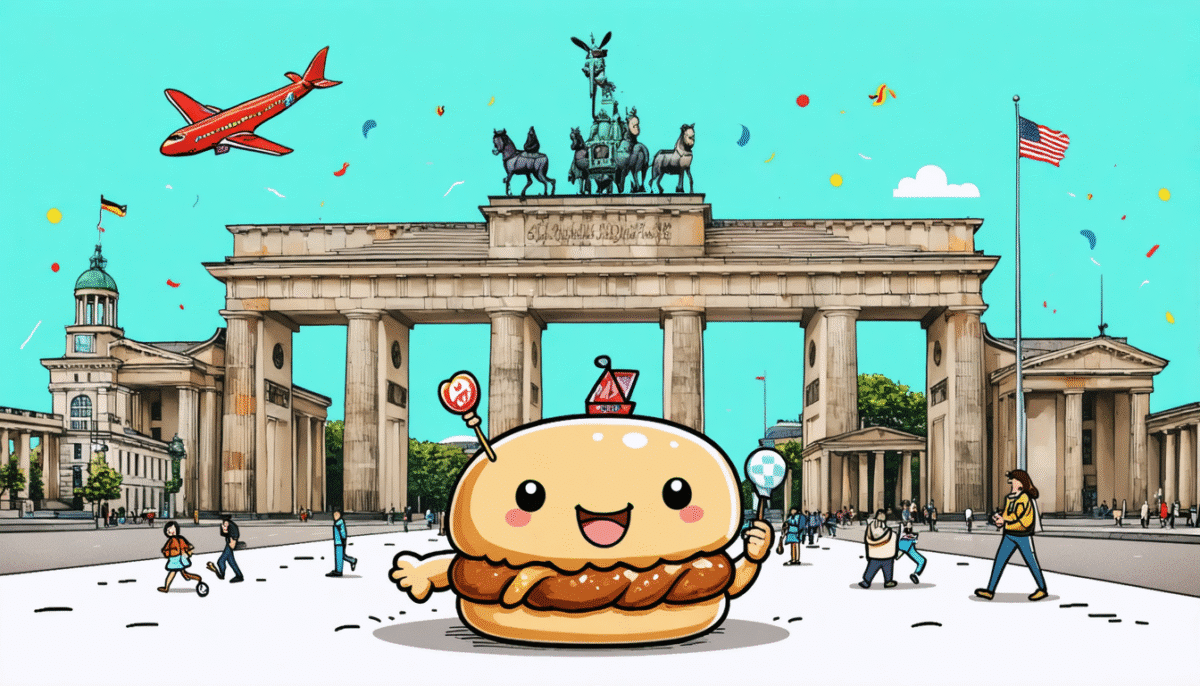 explorez les merveilles de berlin avec notre guide des incontournables. savourez un délicieux currywurst, visitez le célèbre reichstag et découvrez les musées fascinants que la capitale allemande a à offrir. ne manquez pas ces expériences uniques lors de votre séjour à berlin !