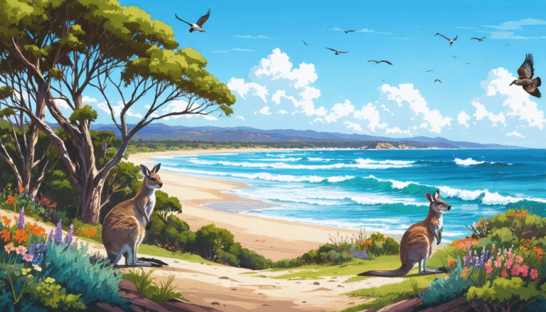 partez à l'aventure en explorant l'australie-occidentale, où des paysages à couper le souffle et une faune unique vous attendent. ce récit immersif vous plonge au cœur d'une nature préservée, révélant les merveilles cachées de cette région sauvage et authentique.