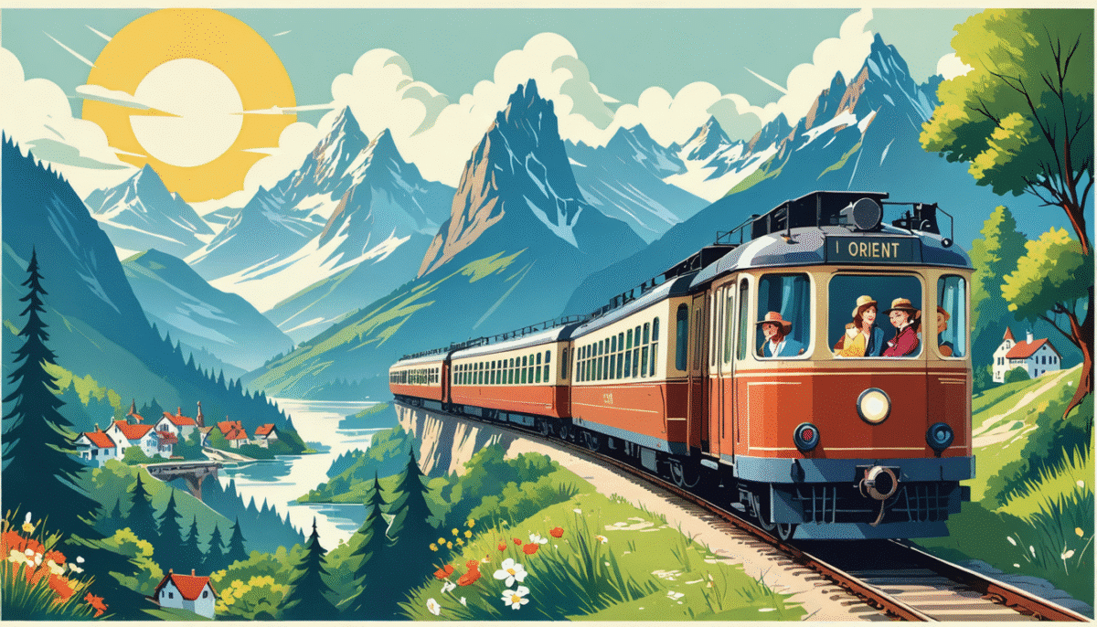 plongez dans l'univers légendaire de l'orient express en 2025 ! découvrez tout ce qu'il faut savoir sur les billets, les itinéraires fascinants et les tarifs adaptés à votre budget. ne manquez pas l'occasion de vivre une expérience inoubliable à bord de ce train mythique.