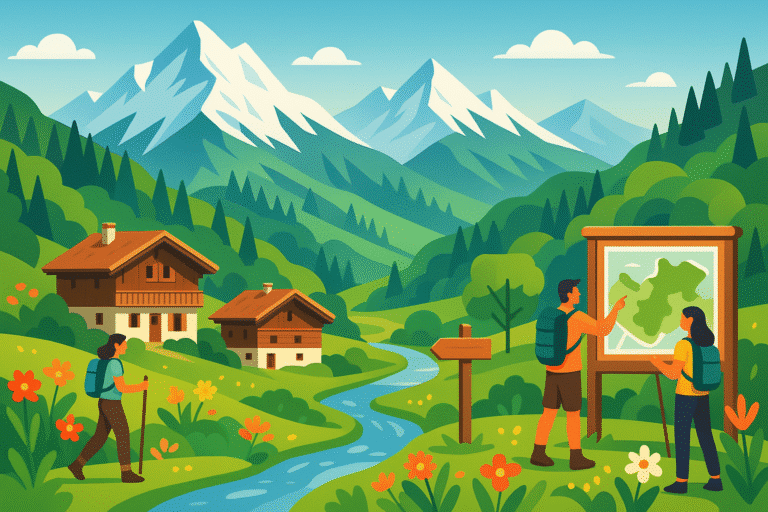 découvrez comment la savoie met en lumière ses trésors touristiques à travers des initiatives innovantes. plongez dans un voyage fascinant entre montagnes, traditions et gastronomie, et apprenez à apprécier cette région riche en patrimoine et en biodiversité.