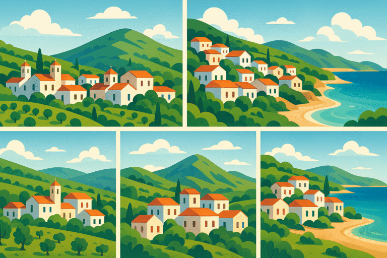 découvrez les 5 villages crétois les plus enchanteurs de l'île grecque, où tradition, culture et paysages magnifiques se rencontrent pour offrir une expérience inoubliable. explorez des ruelles pittoresques, goûtez à une cuisine savoureuse et plongez dans l'authenticité de la crète.