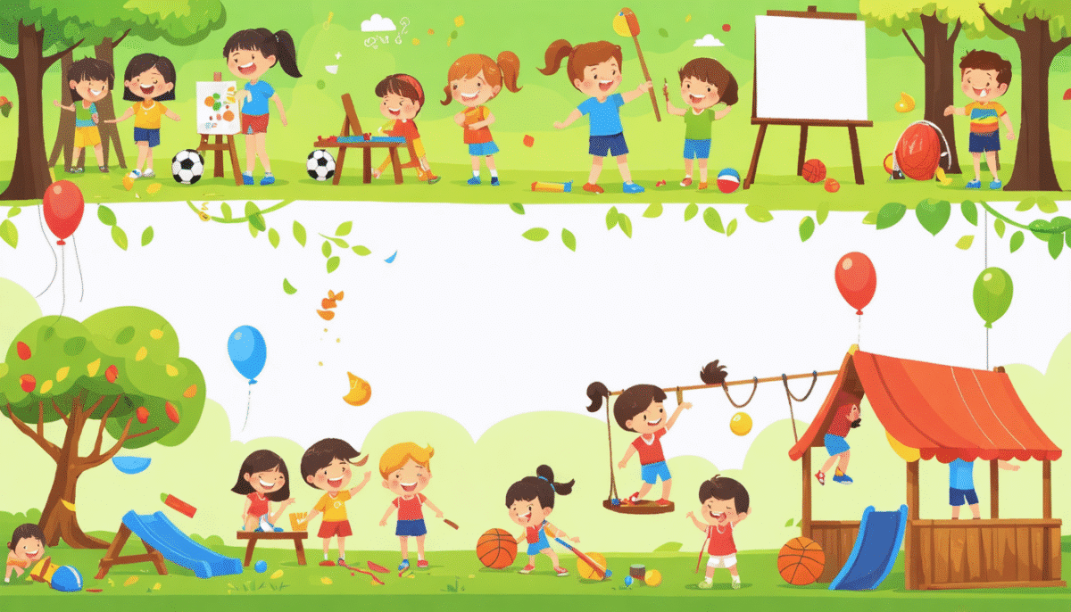 explorez les diverses colonies de vacances que les parents choisissent pour leurs enfants. découvrez les activités, l'encadrement et les valeurs éducatives offertes, afin d'aider votre enfant à s'épanouir dans un environnement ludique et enrichissant.