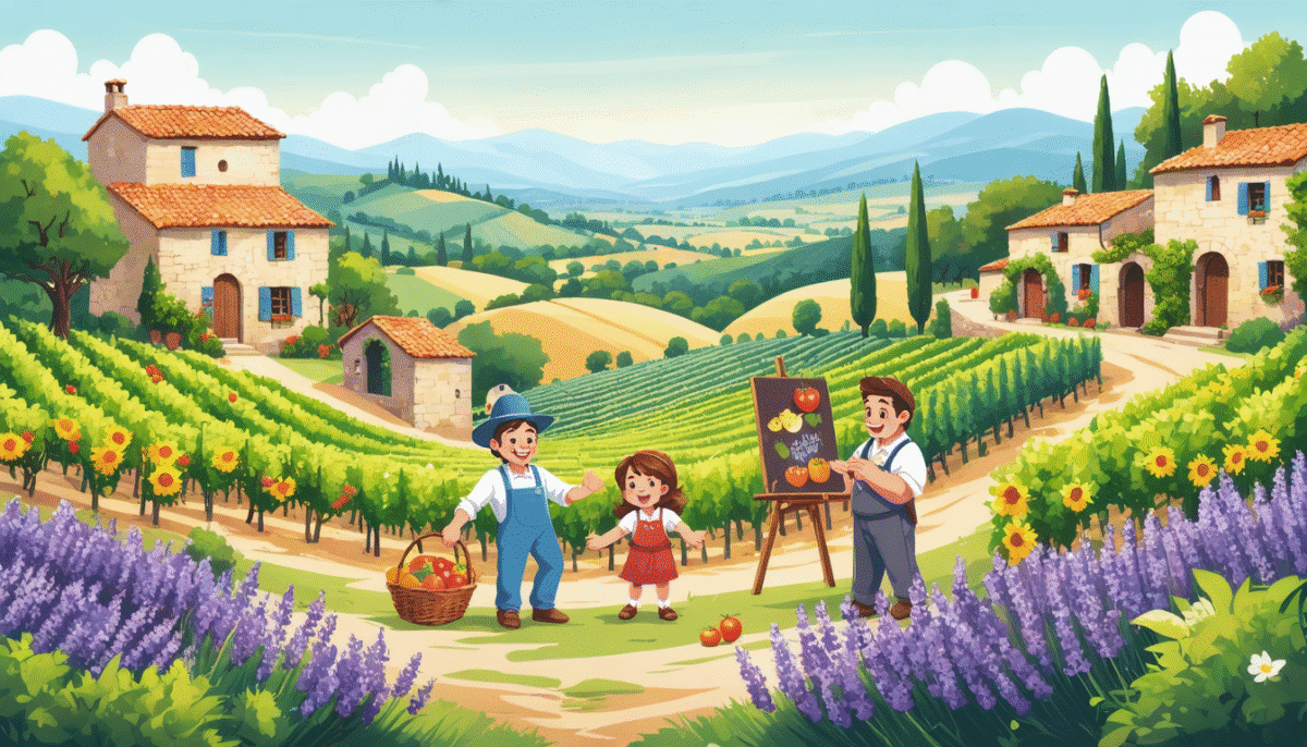 explorez les trésors cachés des baronnies provençales, un voyage enchanteur à travers des paysages pittoresques, des villages authentiques et un patrimoine riche. découvrez l'histoire, la culture et les délices culinaires de cette région unique.
