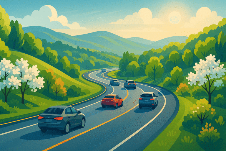 restez informé avec notre alerte de voyage concernant l'interstate 89 ce dimanche matin. découvrez les conditions de circulation, les éventuels ralentissements et les conseils pour un trajet en toute sécurité.
