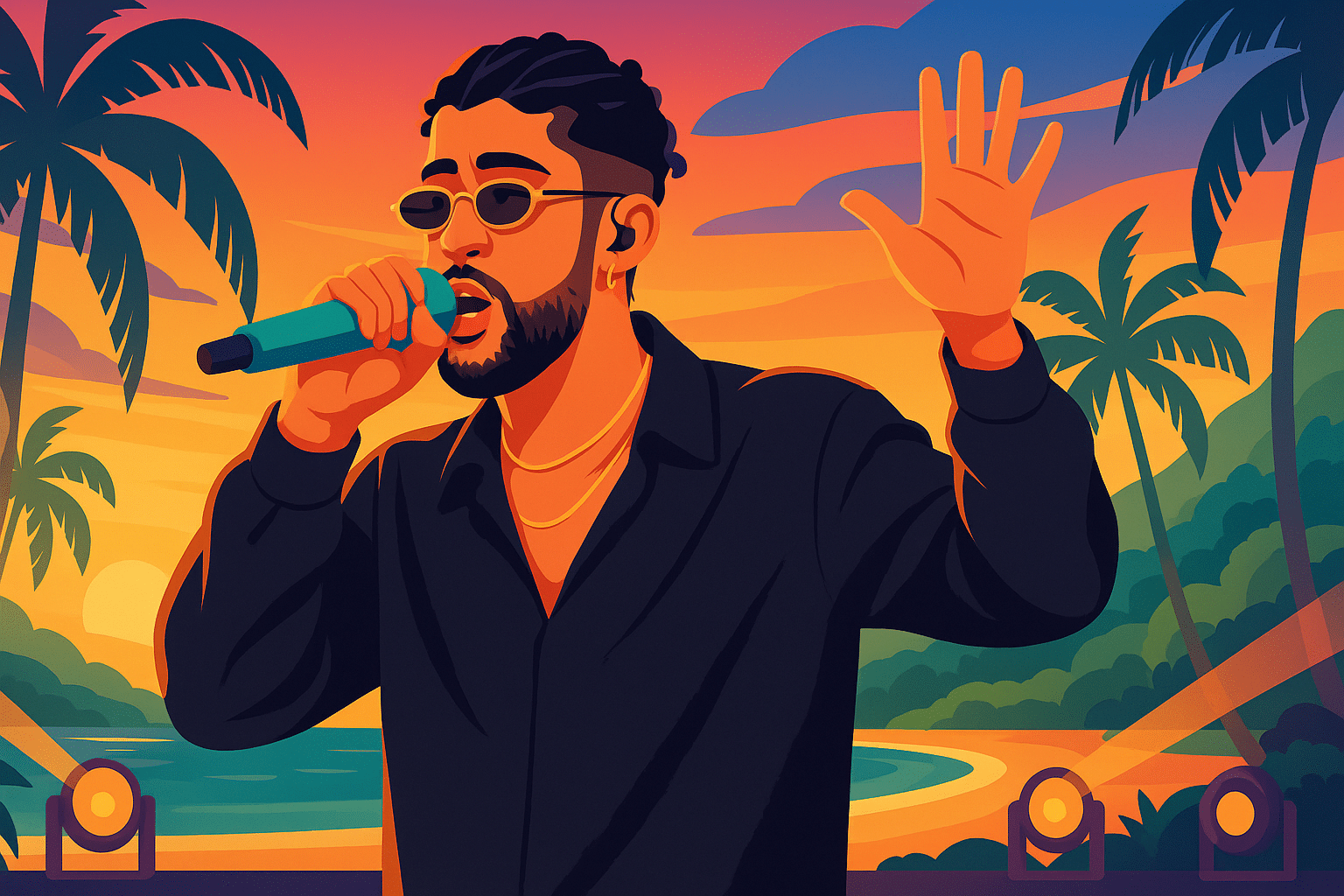découvrez comment les tarifs des vols et de l'hébergement à porto rico augmenteront cet été en raison de la présence de bad bunny. préparez-vous à vivre une expérience mémorable tout en planifiant votre budget de voyage.