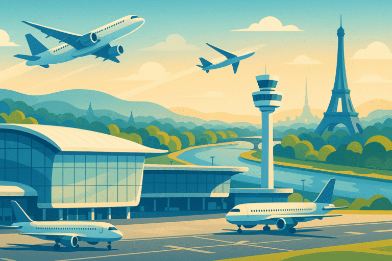 découvrez la date tant attendue du cdg express, la liaison directe entre paris et l'aéroport de roissy, qui promet de révolutionner vos trajets. ne manquez pas ces informations essentielles pour planifier vos voyages sans soucis.