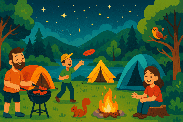 découvrez les critères essentiels pour attribuer le maximum d'étoiles à votre camping et garantir un séjour inoubliable en pleine nature. explorez les services, les équipements et l'ambiance qui font la différence pour des vacances réussies.