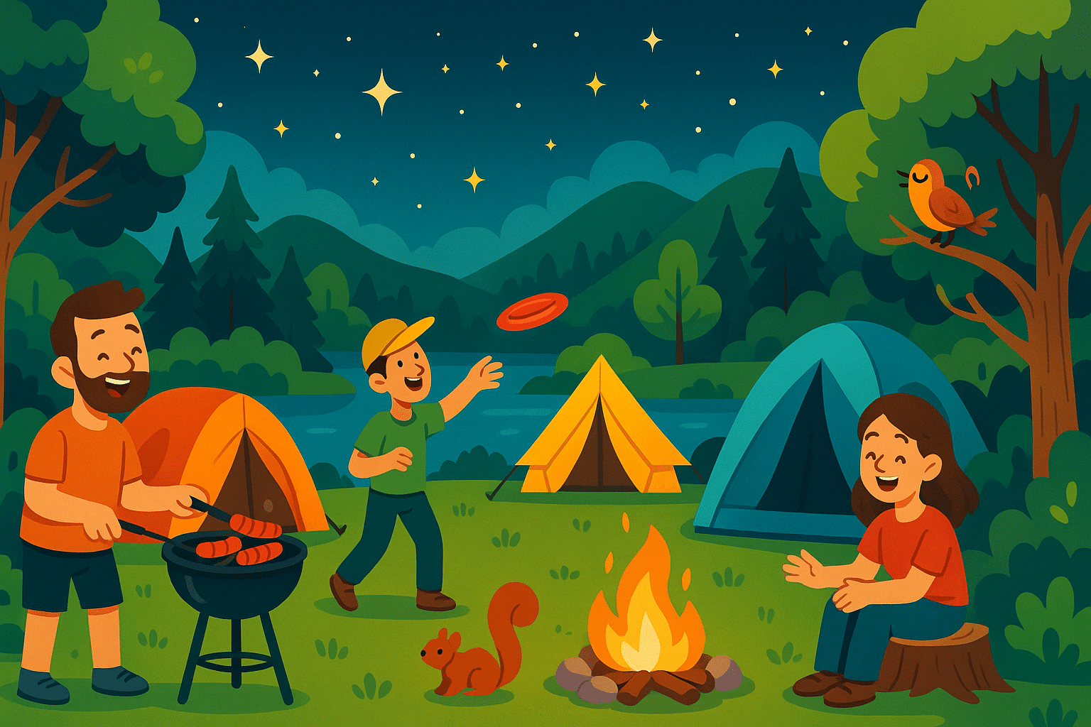 découvrez les critères essentiels pour attribuer le maximum d'étoiles à votre camping et garantir un séjour inoubliable en pleine nature. explorez les services, les équipements et l'ambiance qui font la différence pour des vacances réussies.