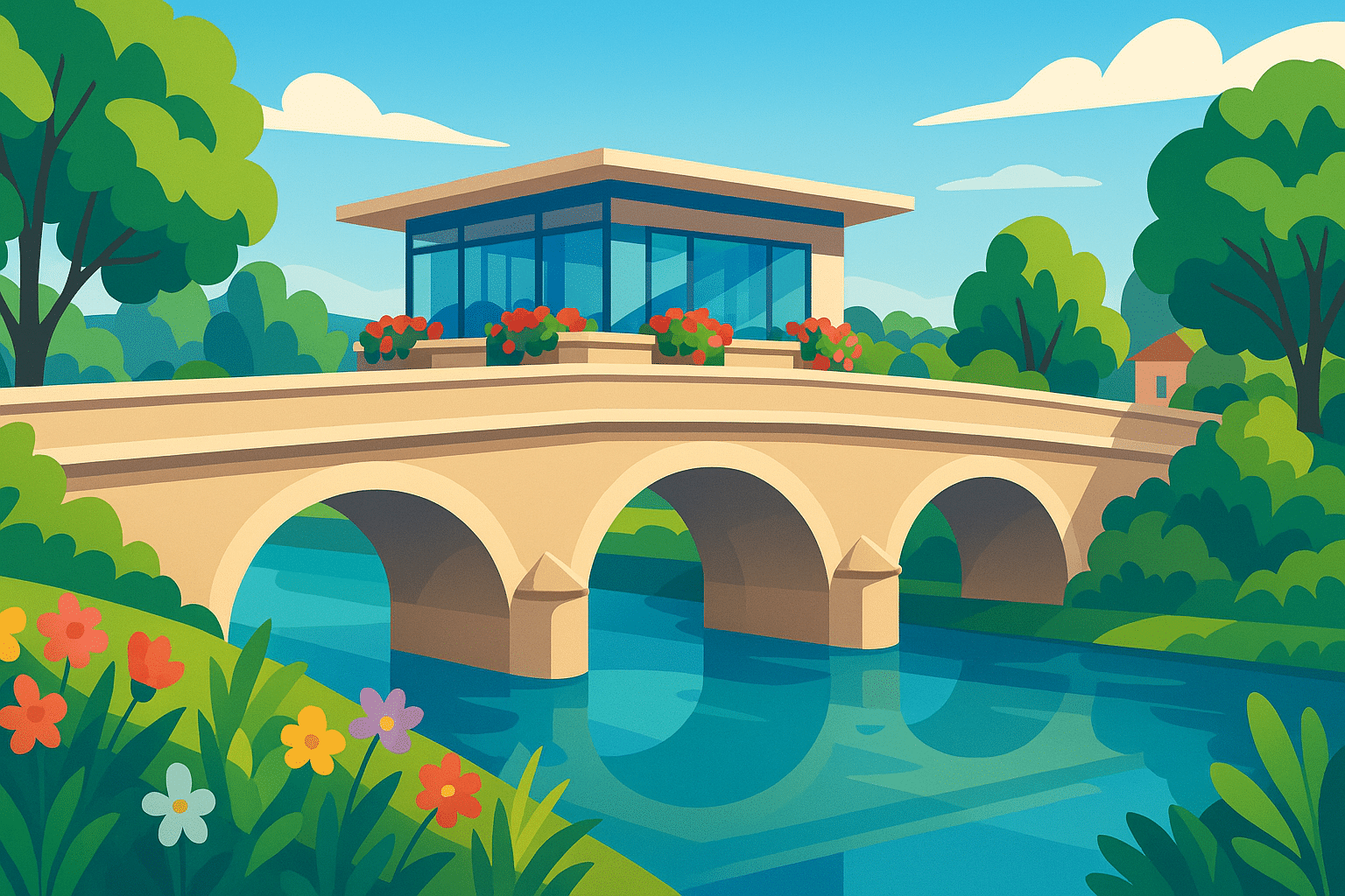 découvrez l'office de tourisme intercommunal de castelsarrasin, un lieu unique installé sur le pont, où vous pourrez trouver toutes les informations nécessaires pour explorer cette charmante région. plongez dans l'histoire locale, profitez des conseils d'experts et laissez-vous séduire par les merveilles de castelsarrasin et ses environs.
