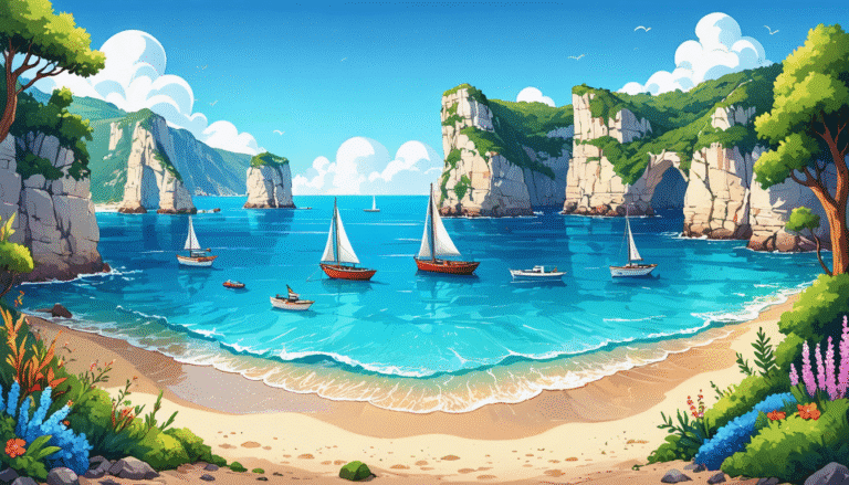 cet été, partez à la découverte des 9 plages sauvages du portugal, entourées de falaises majestueuses et baignées par des eaux cristallines. un paradis naturel à ne pas manquer pour les amateurs de sensations fortes et de paysages époustouflants.